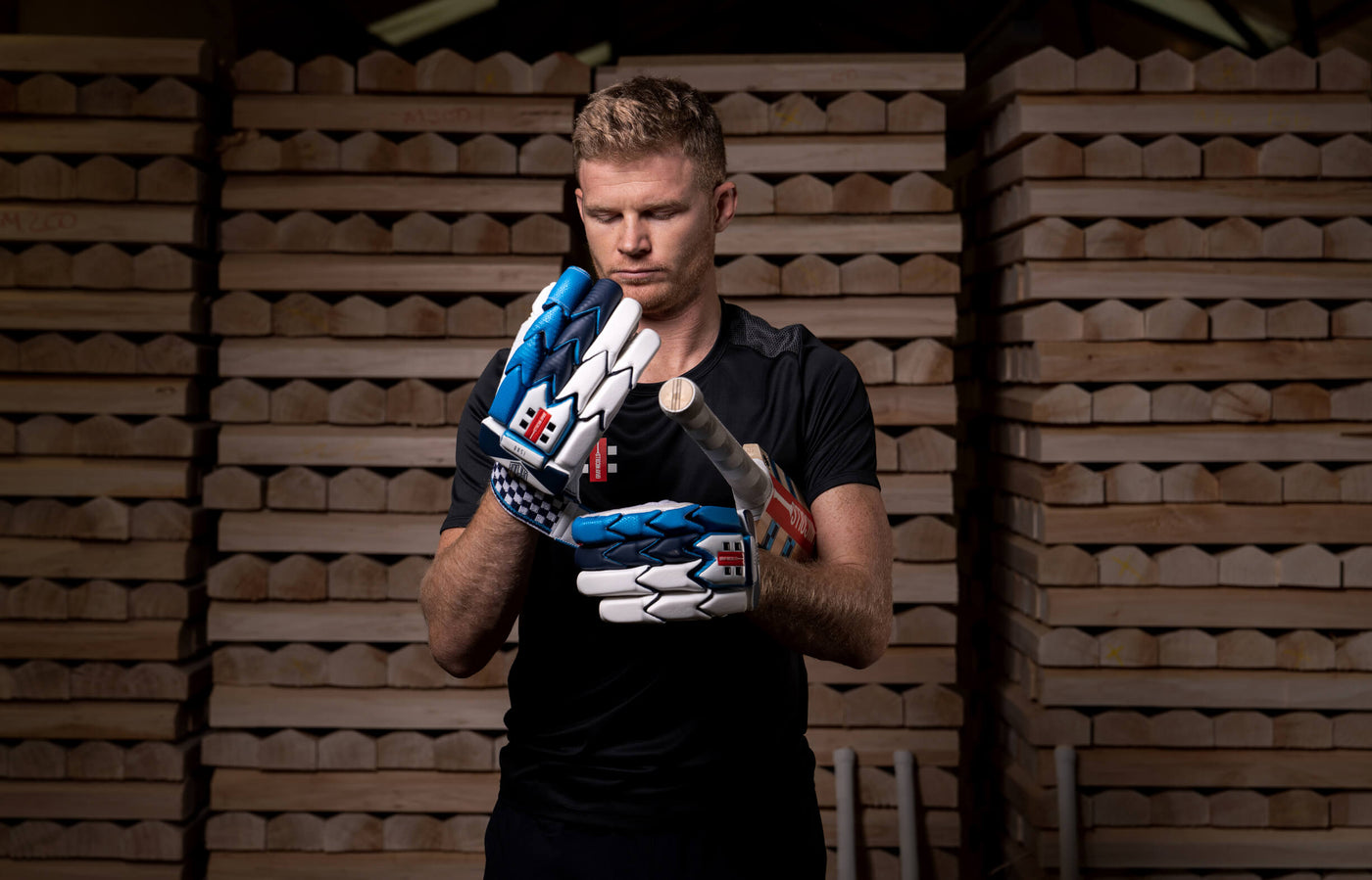 The Gray-Nicolls Willow Story