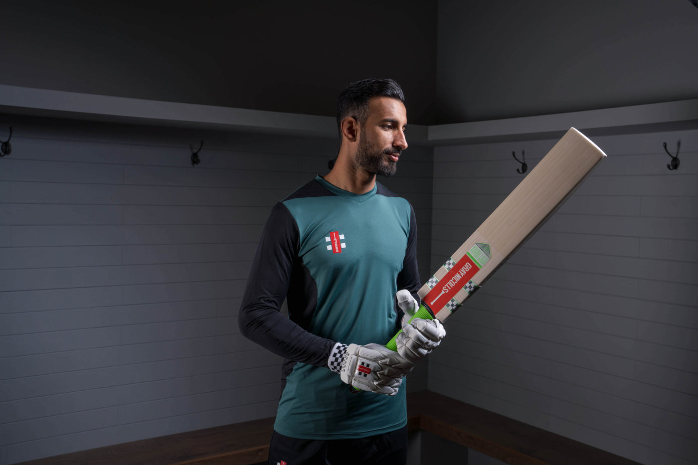 The Gray-Nicolls Willow Story