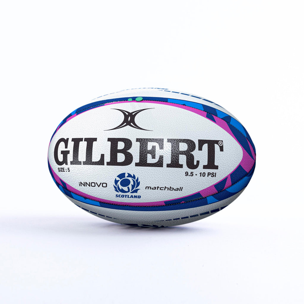 Translation Test - Scotland iNNOVO Match Ball 24-25