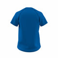 NCEE25Clothing GTS SS Tee Shirt Women's Royal, Back