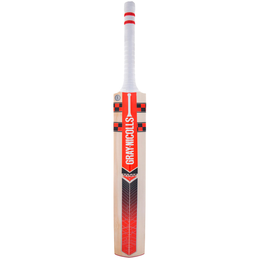 2600 CACC19 1604007 Bat Supernova 5 Star Harrow Handle, Back