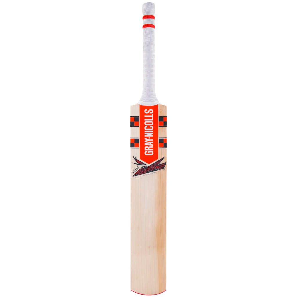 2600 CACC19 1604007 Bat Supernova 5 Star Harrow Handle Front