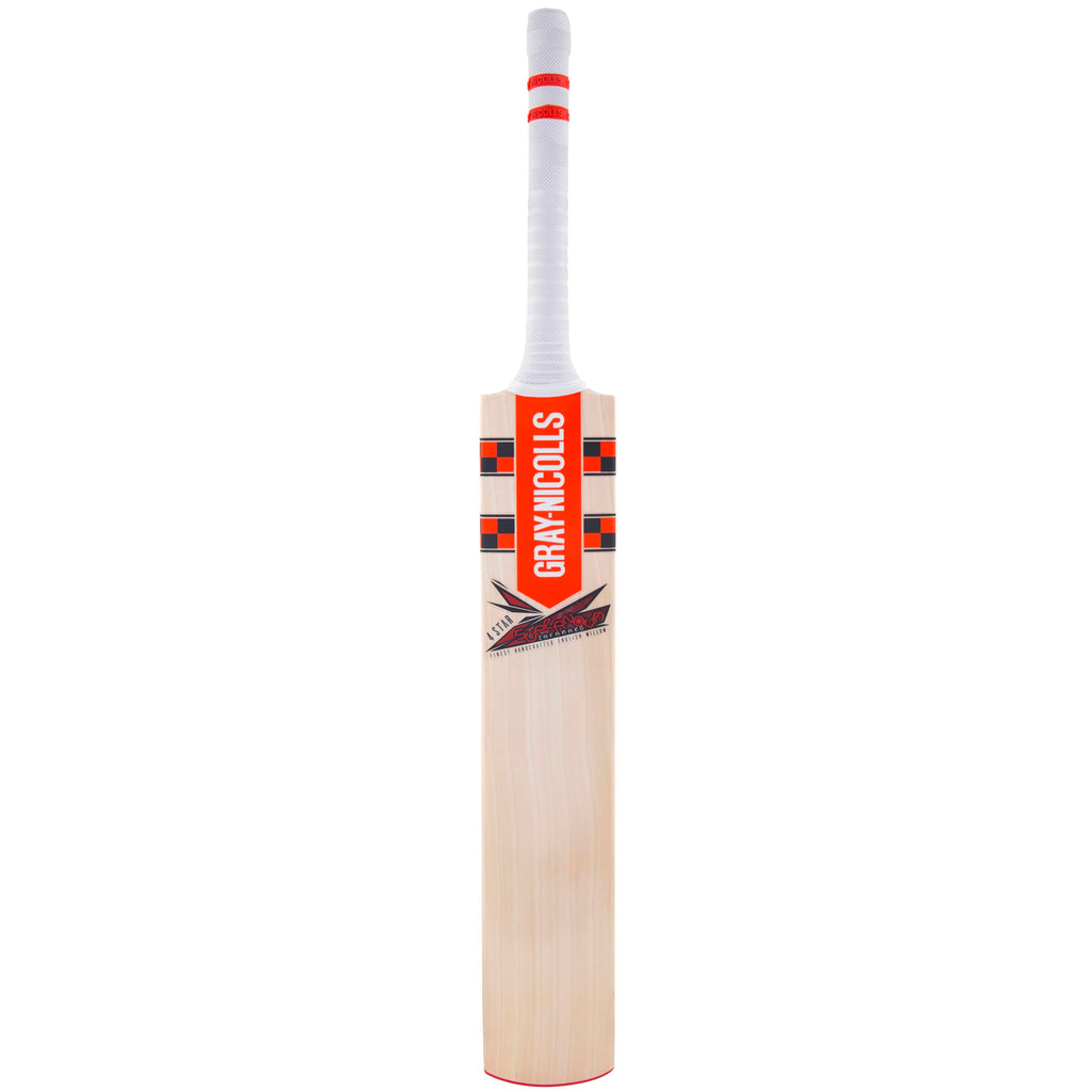 2600 CACE19 1604208 Bat Supernova 4 Star Short Handle Front