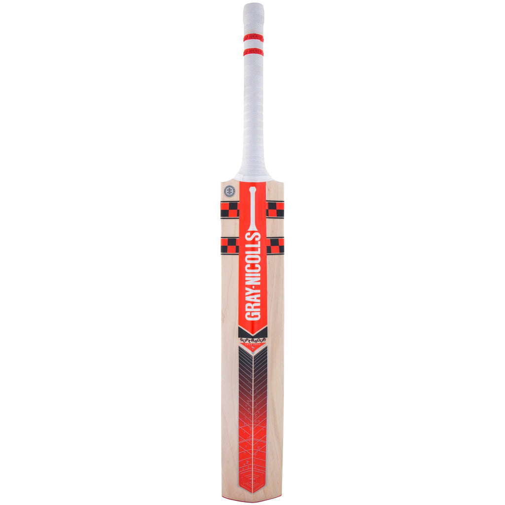 2600 CACF19 1604308 Bat Supernova 3 Star Short Handle, Back