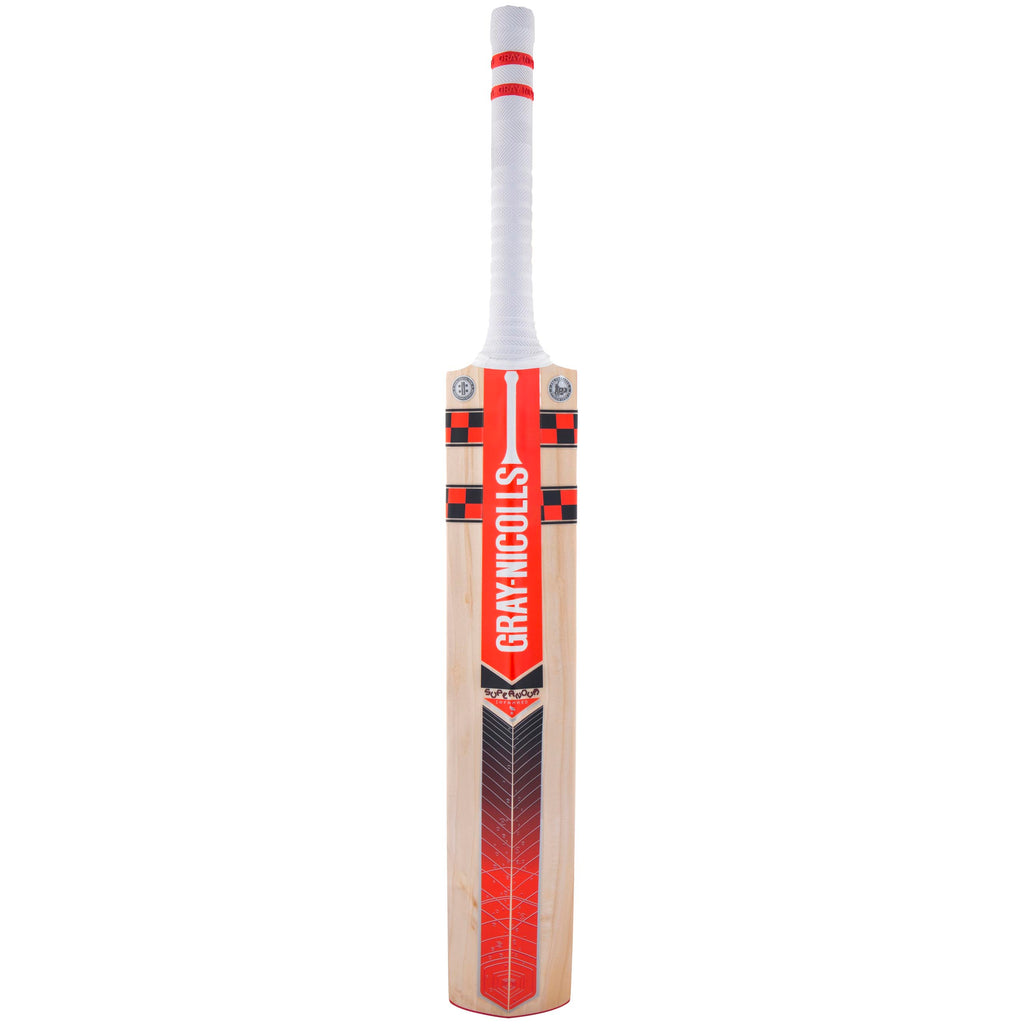 2600 CACH19 1604507 Bat Supernova 100 Harrow Handle, Back