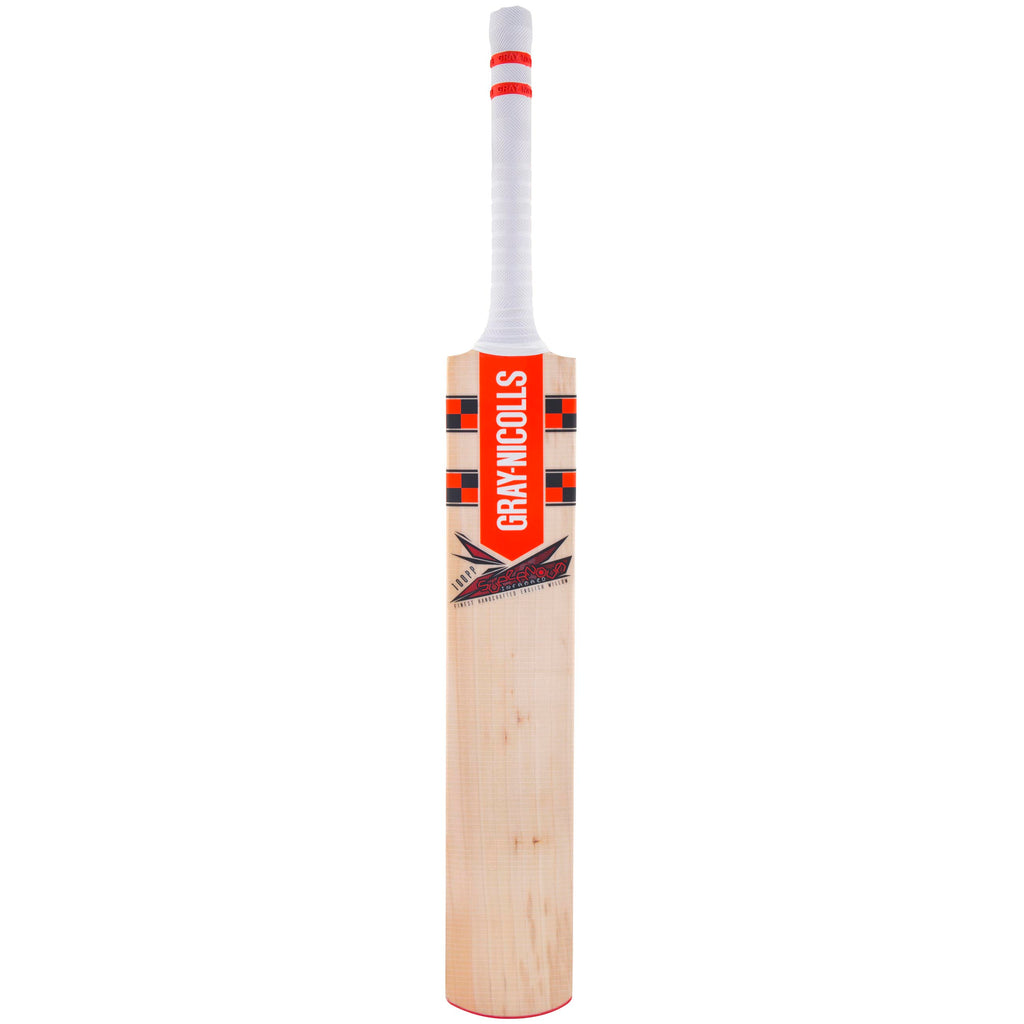 2600 CACH19 1604507 Bat Supernova 100 Harrow Handle Front