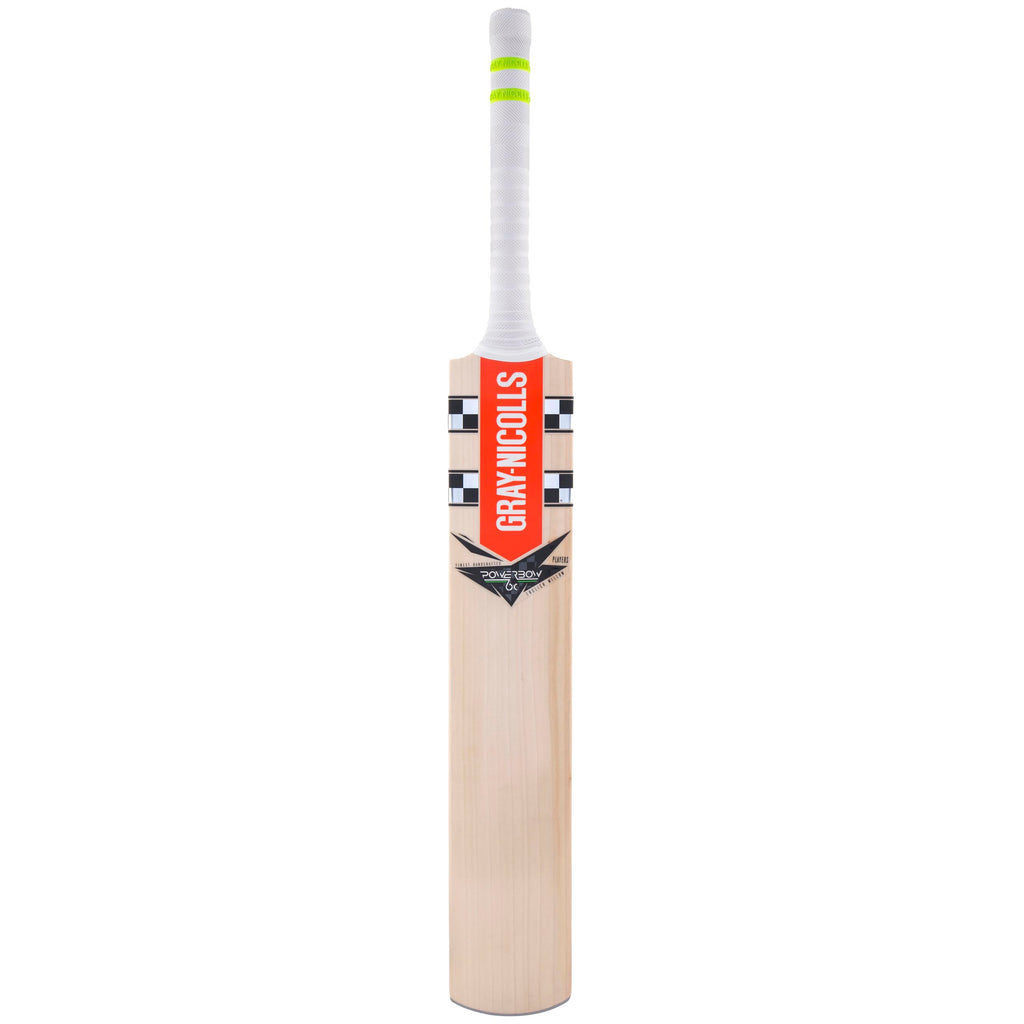 2600 CADB19 1604807 Bat Powerbow 6X Players Harrow Handle Front