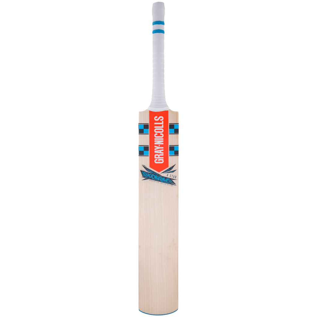2600 CAEE19 1606108 Bat Shockwave 4 Star Short Handle Front