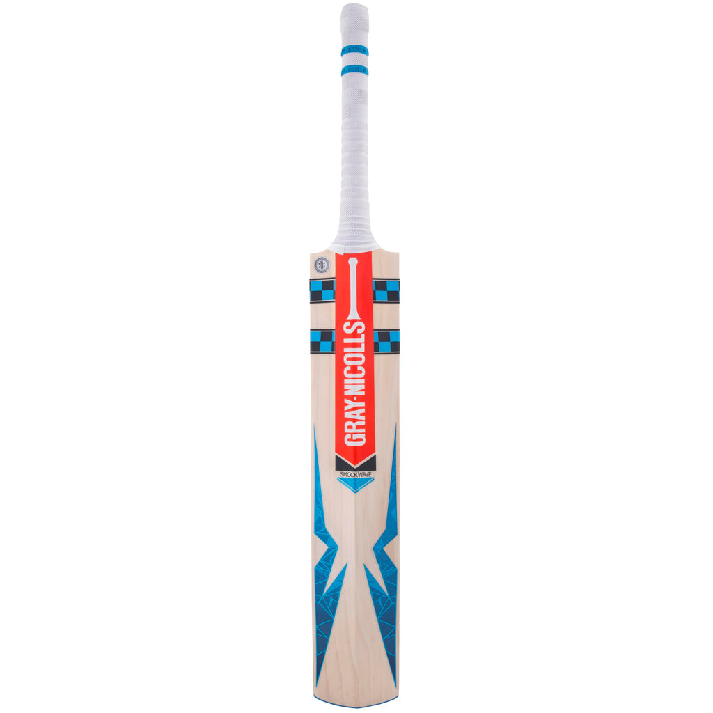2600 CAEF19 1606208 Bat Shockwave 3 Star Short Handle, Back