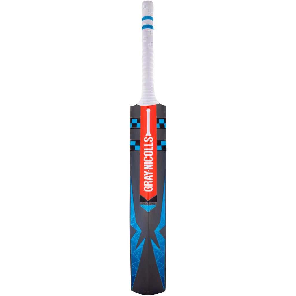 2600 CAEI19 1606407 Bat Shockwave Power Metallic Black Harrow Handle, Back