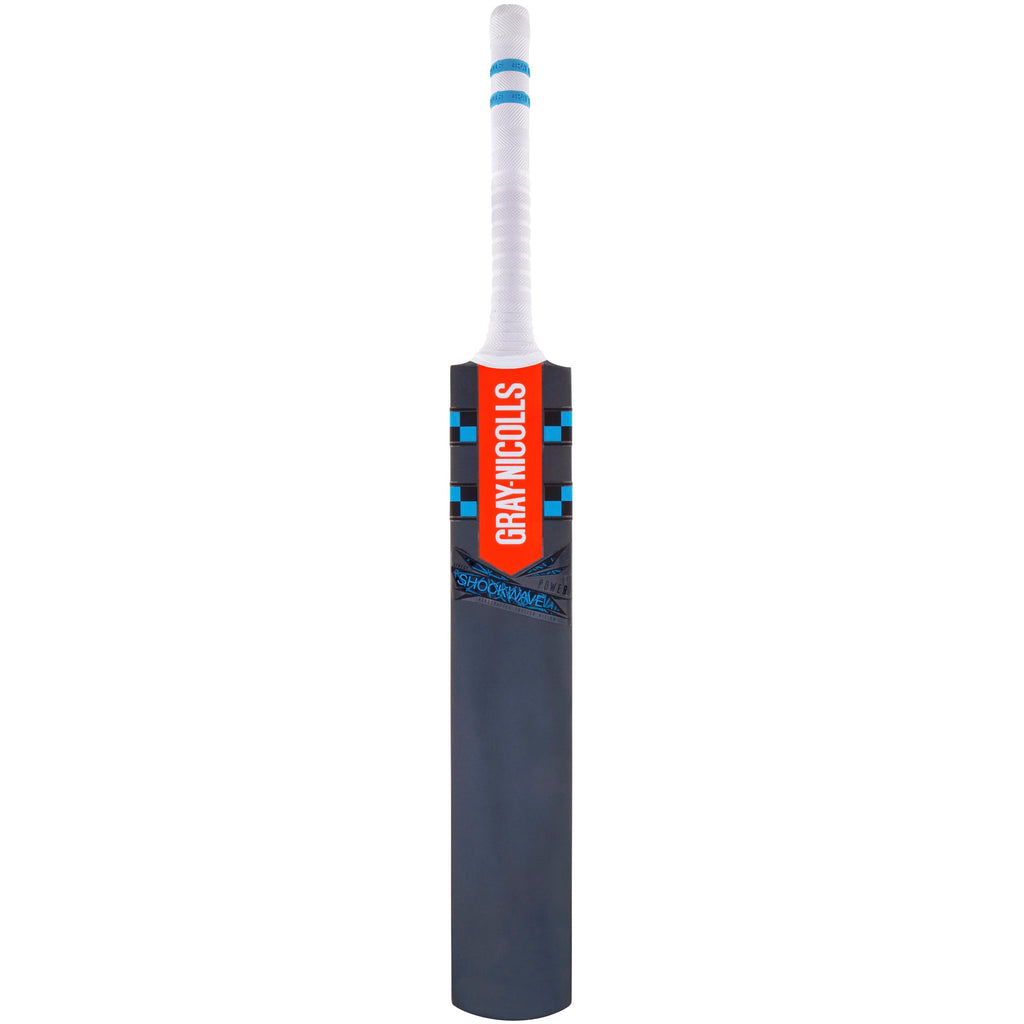 2600 CAEI19 1606407 Bat Shockwave Power Metallic Black Harrow Handle Front