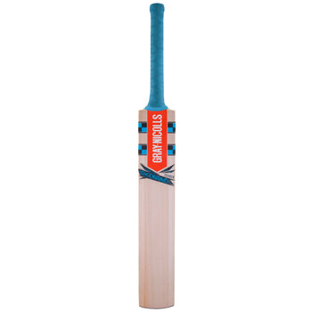 2600 CBAB19 1607007 Bat Shockwave Thunder Harrow Handle Front