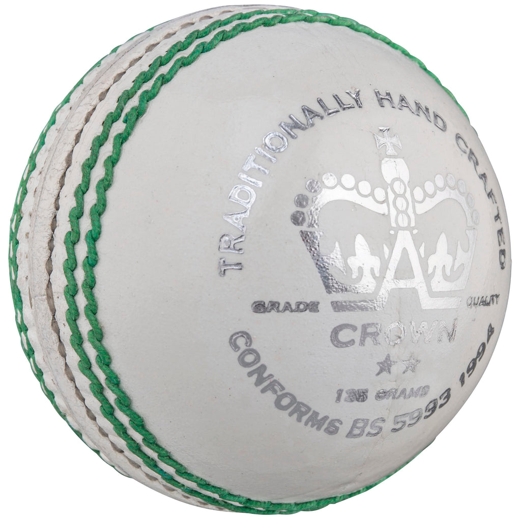 2600 CDAF19 5111304 Ball Crown 2 Star 135g White Front