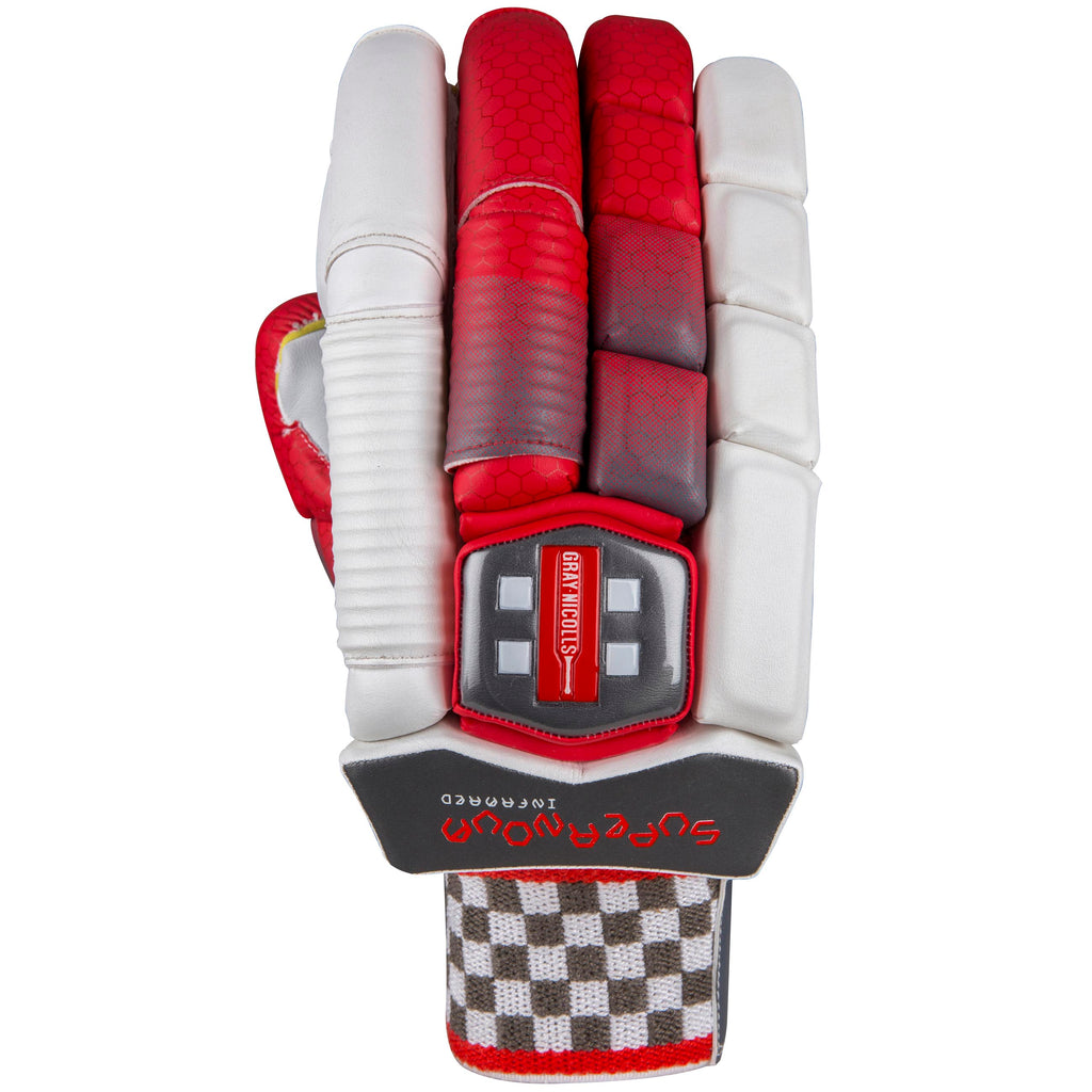 2600 CGBA19 5211151 Glove Supernova 1500 Bottom Hand Back