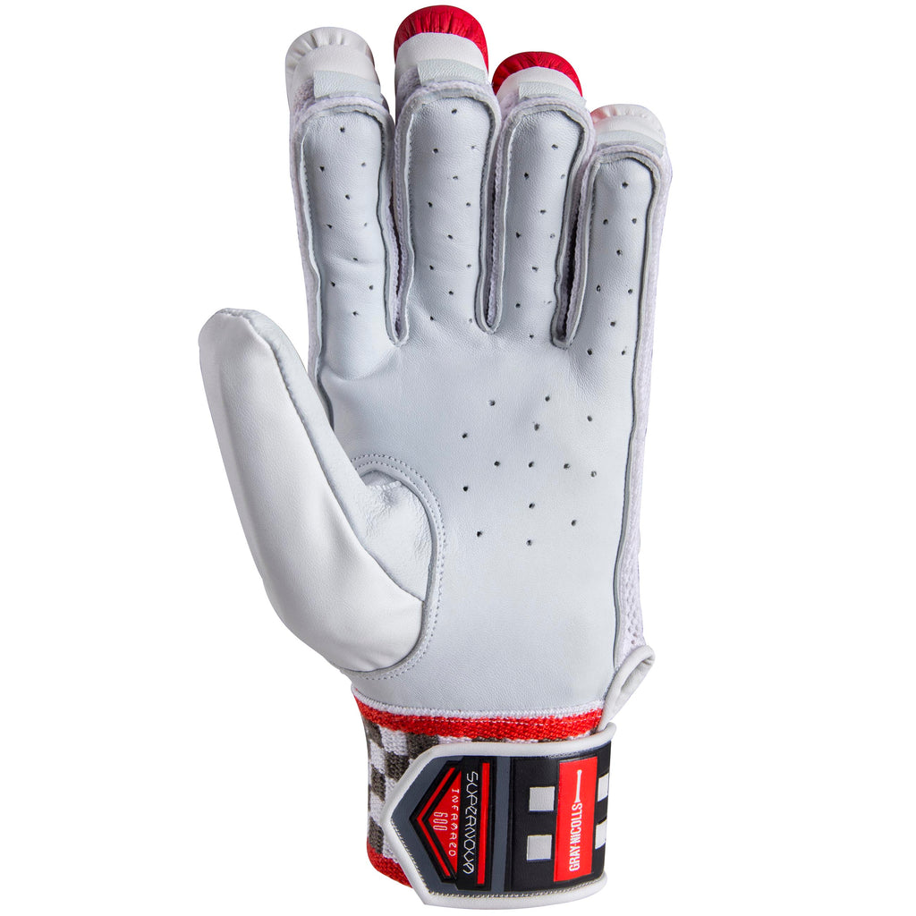 2600 CGBB19 5211251 Glove Supernova 600, Top Hand Palm