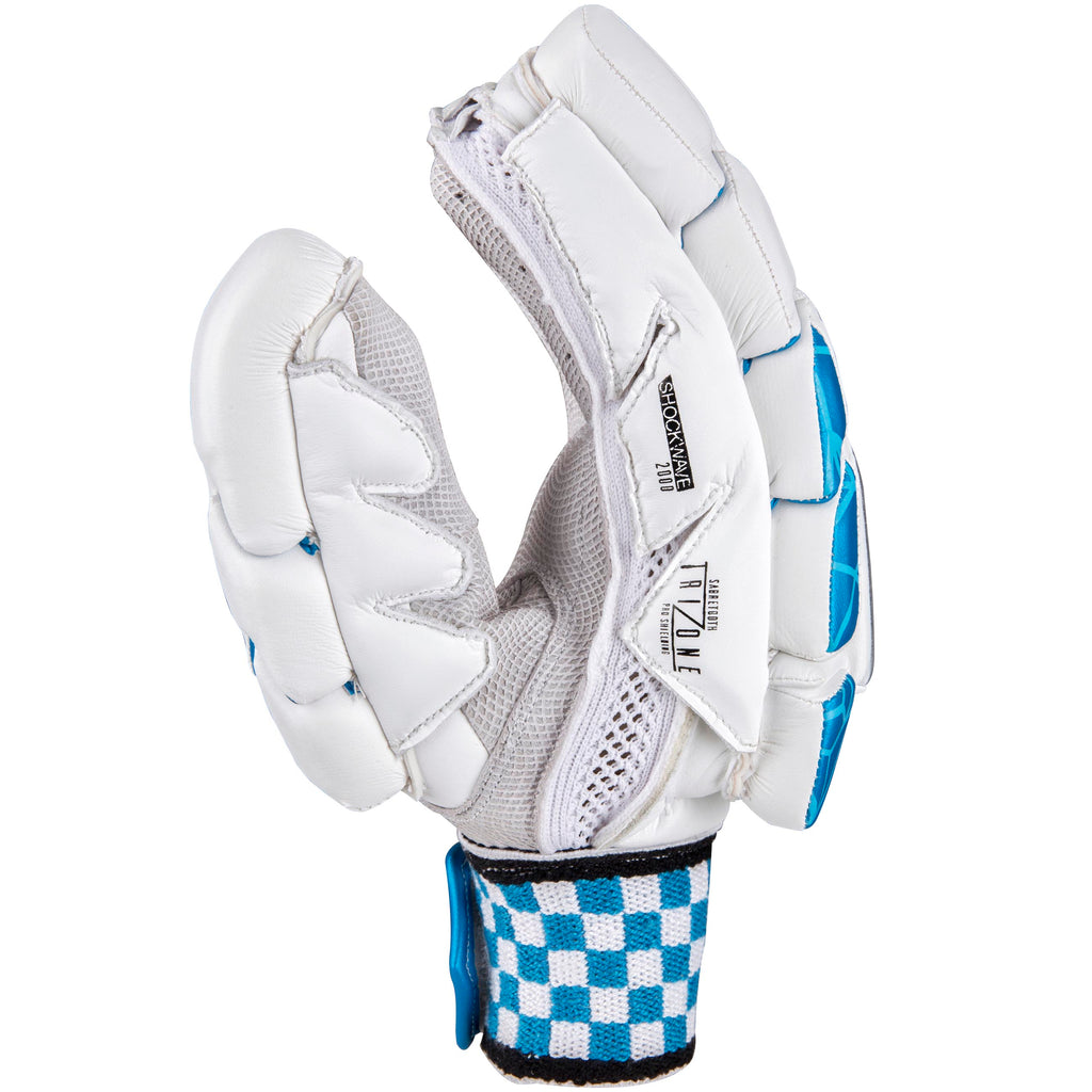 2600 CGCA19 5211551 Glove Shockwave 2000, Bottom Hand Side