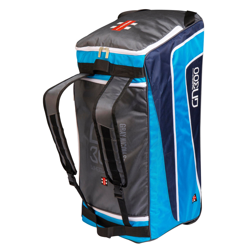 2600 CHAJ19 5310000 Bag GN300 Wheelie Blue, Top Rucksack