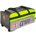 2600 CHAL19 5310101 Bag GN100 Wheelie Volt, Back