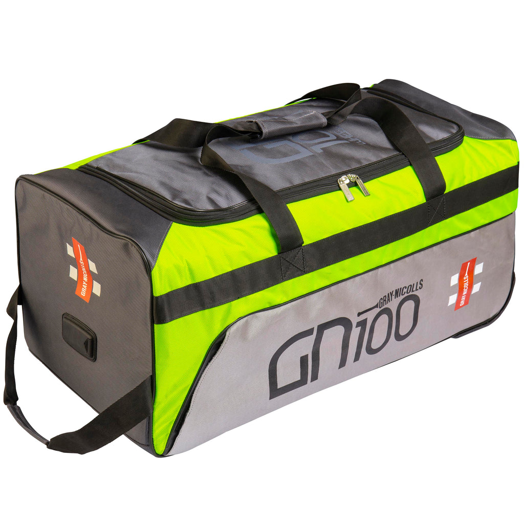 2600 CHAL19 5310101 Bag GN100 Wheelie Volt Front