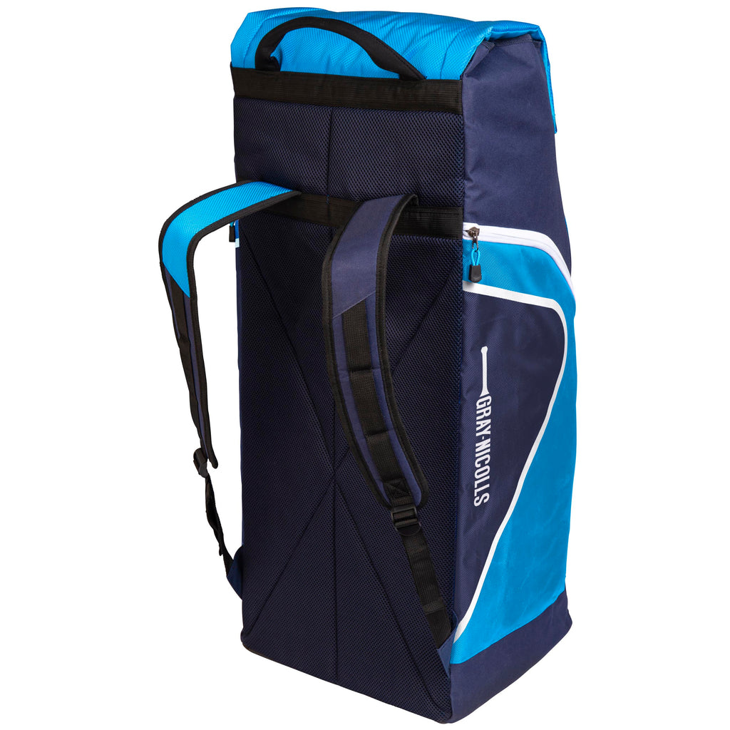 2600 CHBD19 5310300 Bag Duffle GN800 Blue, Back