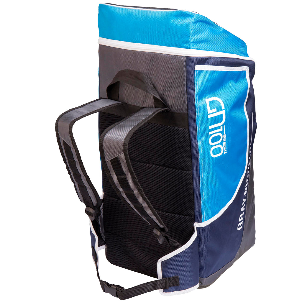 2600 CHBI19 5310500 Bag Duffle GN100 Blue, Back