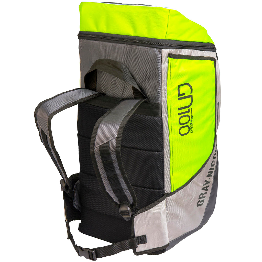 2600 CHBI19 5310501 Bag Duffle GN100 Volt, Back