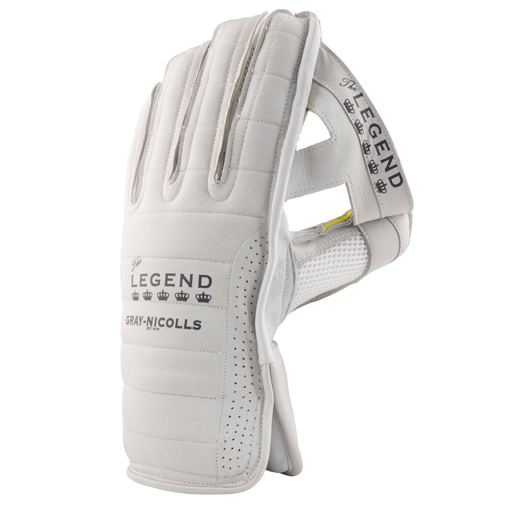 2600 CWAA19 5708205 Wicket Keeping Glove Legend Back