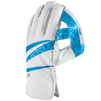 2600 CWAE19 5708605 Wicket Keeping Glove Shockave 300 Back