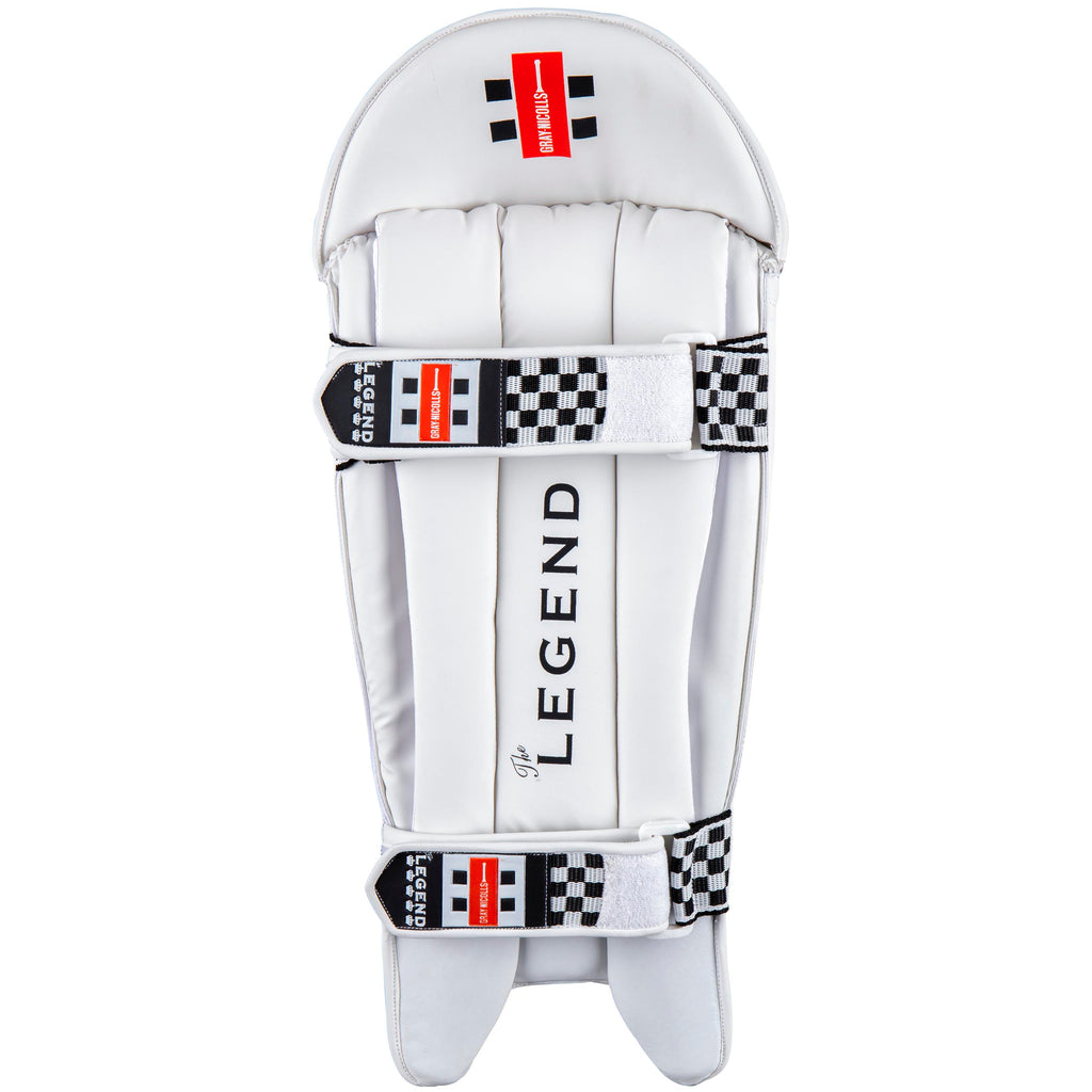 2600 CWCA19 5708805 Wicket Keeper Pad Legend Back