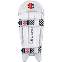 2600 CWCA19 5708805 Wicket Keeper Pad Legend Back