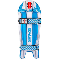 2600 CWCD19 5709105 Wicket Keeper Pad Shockwave 300 Back