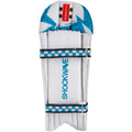 2600 CWDA19 5709202 Wicket Keeping Starter Set Shockwave Leg Guard, Back