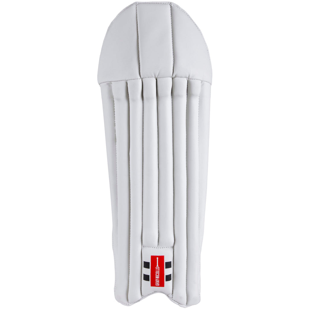 2600 CWDA19 5709202 Wicket Keeping Starter Set Shockwave Leg Guard, Front