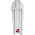 2600 CWDA19 5709202 Wicket Keeping Starter Set Shockwave Leg Guard, Front