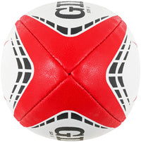 2600 RBBD16 42097805 Gtr4000 Red Sz5 End View