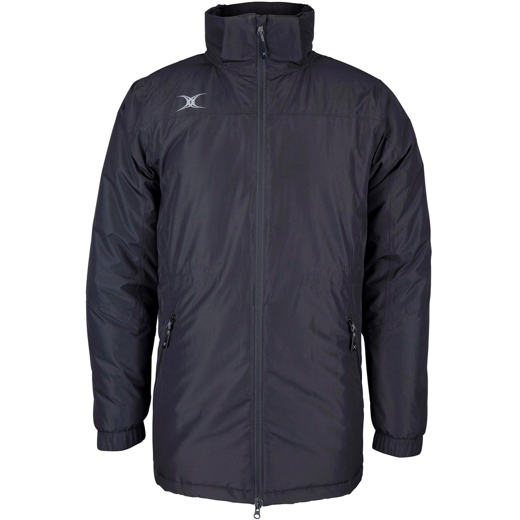 2600 RCBB19 81502805 Jacket Pro Touchline Black, Front