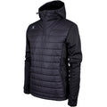 2600 RCBM17 81503005 Jacket Pro Shell Quarter Zip Black Main