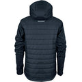 2600 RCBM17 81503105 Jacket Pro Shell Quarter Zip Dark Navy, Back