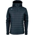 2600 RCBM17 81503105 Jacket Pro Shell Quarter Zip Dark Navy, Front