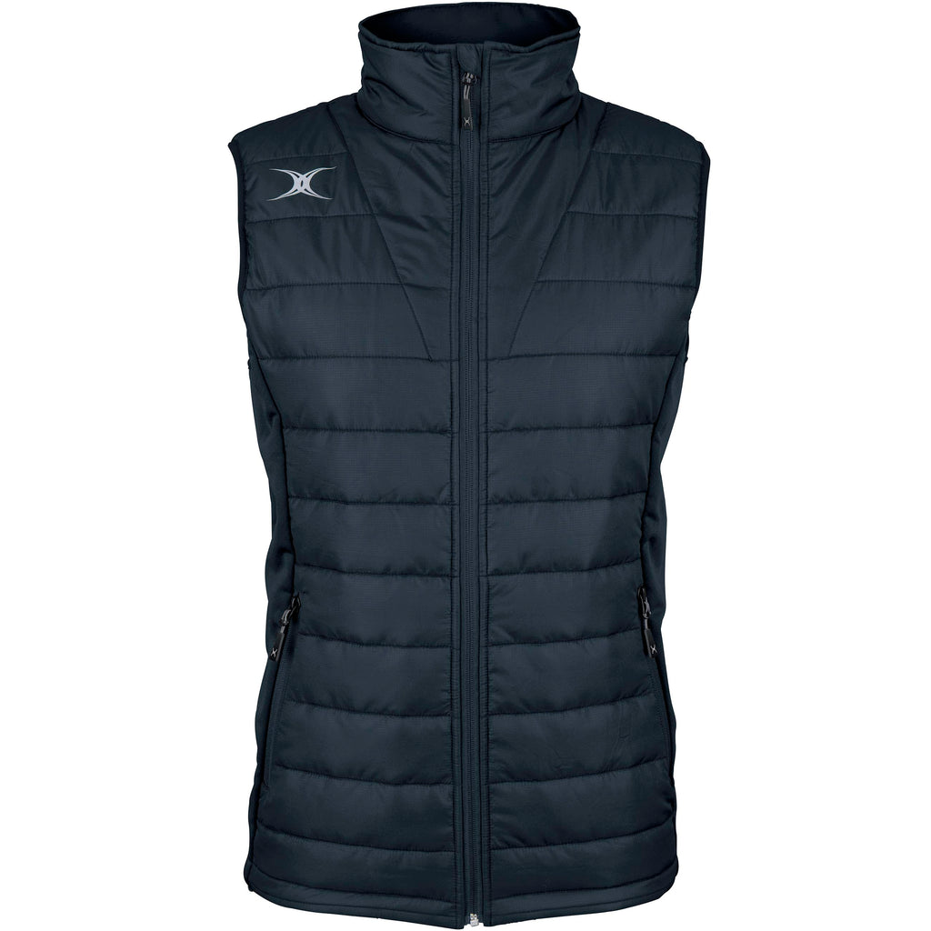 2600 RCBP17 81503505 Jacket Pro Bodywarmer Ladies Dark Navy, Front