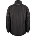 2600 RCBR18 81506405 Jacket Photon Quarter Zip Black, Back