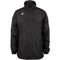 2600 RCBR18 81506405 Jacket Photon Quarter Zip Black Front