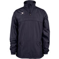 2600 RCBR18 81506505 Jacket Photon Quarter Zip Dark Navy Front