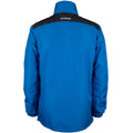2600 RCBR18 81506605 Jacket Photon Quarter Zip Royal & Dark Navy, Back