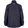 2600 RCBS18 81505905 Jacket Ladies Photon Full Zip Dark Navy, Back