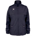 2600 RCBS18 81505905 Jacket Ladies Photon Full Zip Dark Navy Front