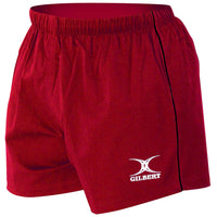 2600 RCCB19 81437005 Shorts Match Red