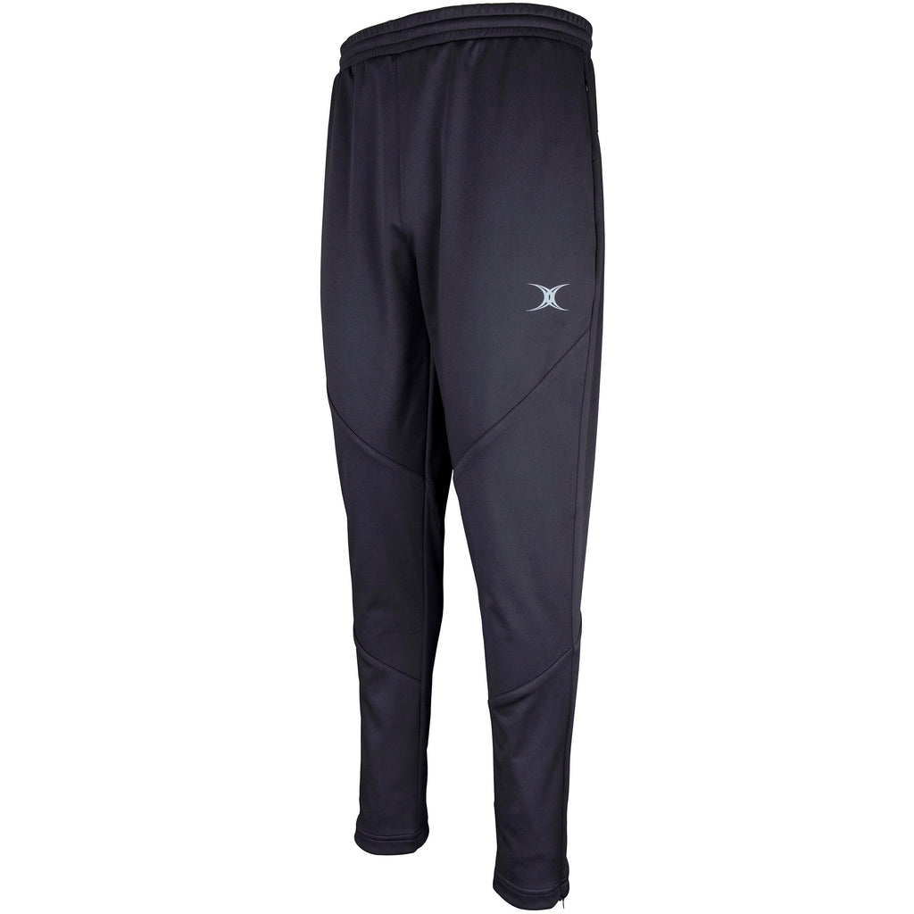 2600 RCDK17 81504005 Trouser Pro Technical Warm Up Black Main