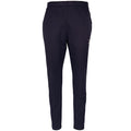 2600 RCDL18 81513205 Trousers Quest Training Dark Navy Front
