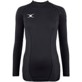 2600 RCED17 81501405 Baselayer Atomic Womens Black Front